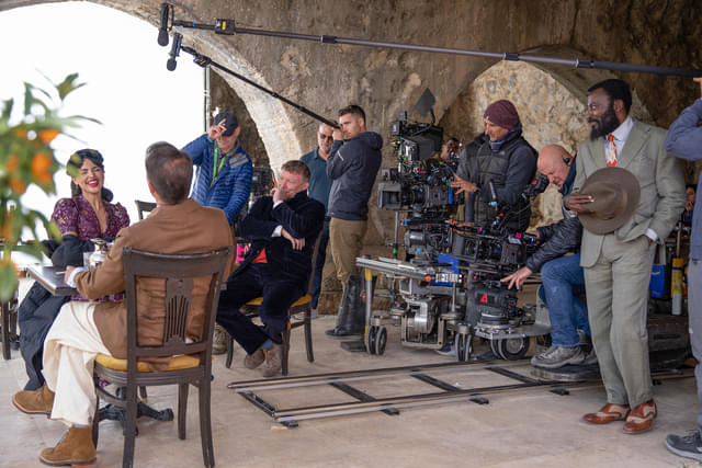 特別インタビュー＆メイキング映像が公開