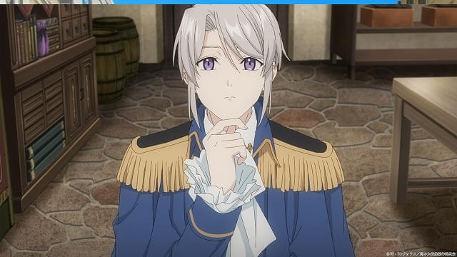 リゼル（CV:斉藤壮馬）