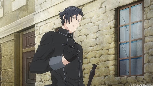 ジル（CV:梅原裕一郎）