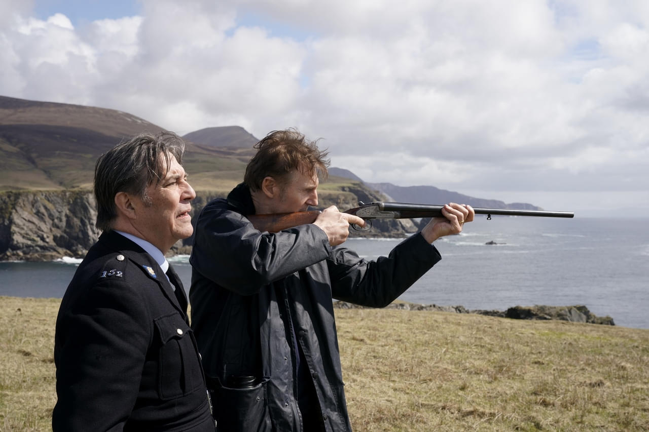 過激派テロリストが逃げた町にいたのは…リーアム・ニーソン！ 「プロフェッショナル」冒頭7分の映像公開