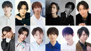 小野賢章、梶裕貴らがサンリオキャラとコラボ「My Bestie Voice Collection」第2弾が6月25日に発売 コンサートも開催