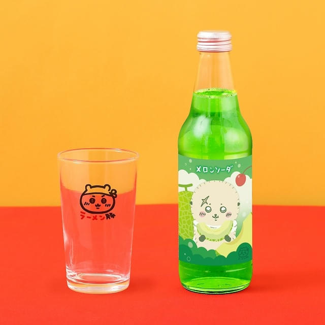 メロンソーダ 770円（税込）