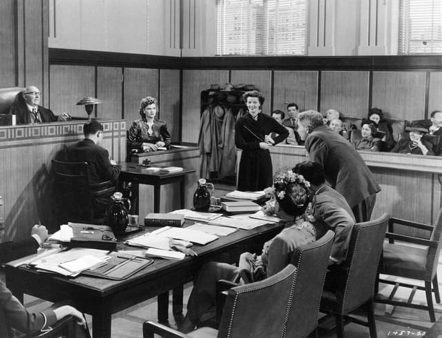 「アダム氏とマダム」