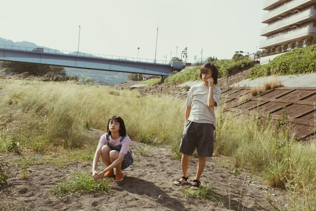 関翼監督「AREA」(2021)