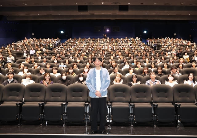 ネタバレ厳禁だった主人公3人の設定、物語の着想について解説