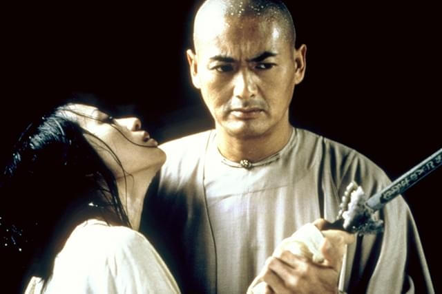 ドラマ版「グリーン・デスティニー」はプライム・ビデオで配信