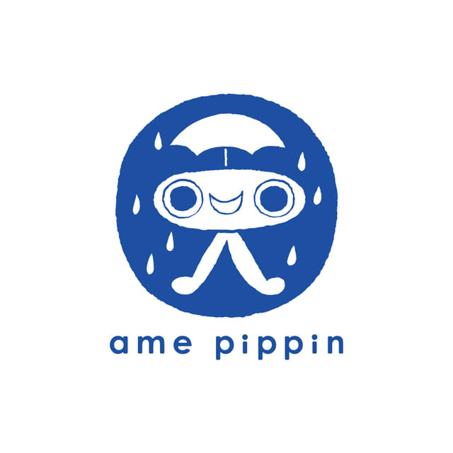 ame pippin ロゴ