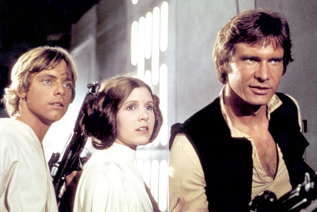 「スター・ウォーズ」幻のオリジナル版、40年の時を経て英国の映画祭で復活上映