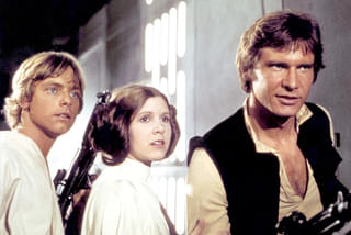 「スター・ウォーズ」幻のオリジナル版、40年の時を経て英国の映画祭で復活上映