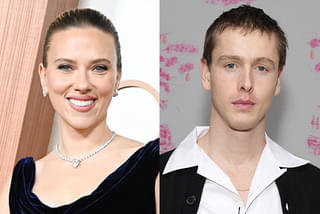 スカーレット・ヨハンソン、ハリス・ディキンソンの監督作がカンヌでお披露目