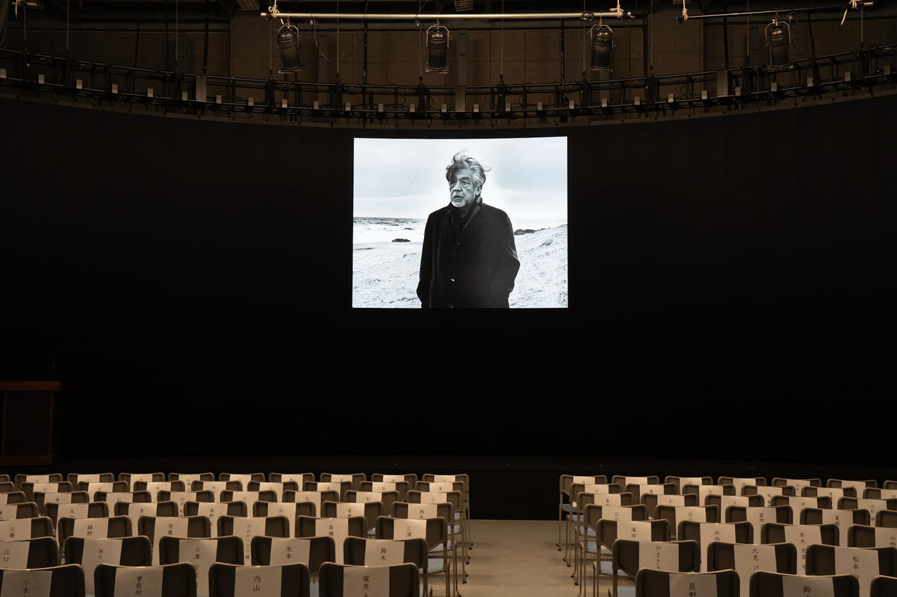 三國連太郎さん十三回忌、縁のある俳優たちが心温まるスピーチ 佐藤浩市・寛一郎が感謝「雲の上で聞いてくれていたと思う」