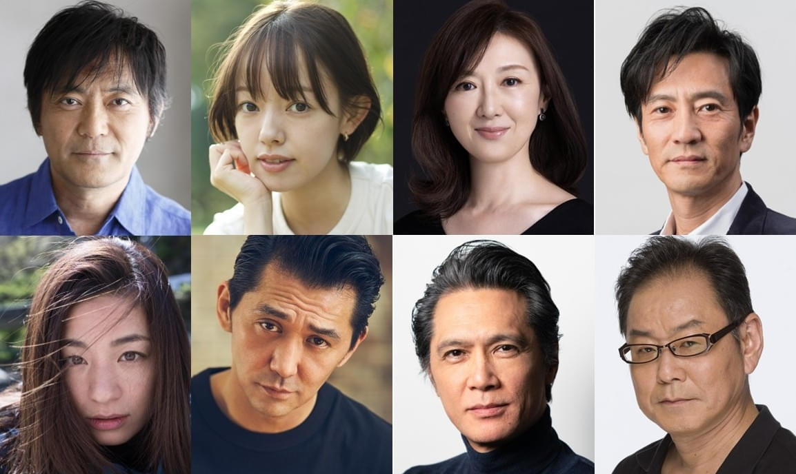 遠藤雄弥主演のヒューマンドラマ「仏師」に渡辺いっけい、尾野真千子、村上淳、加藤雅也らが出演 コメントも発表