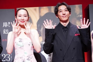 高橋一生、「岸辺露伴は動かない 懺悔室」映画化に「身が引き締まる思い」と感無量 飯豊まりえとは“懺悔”の内容が一致
