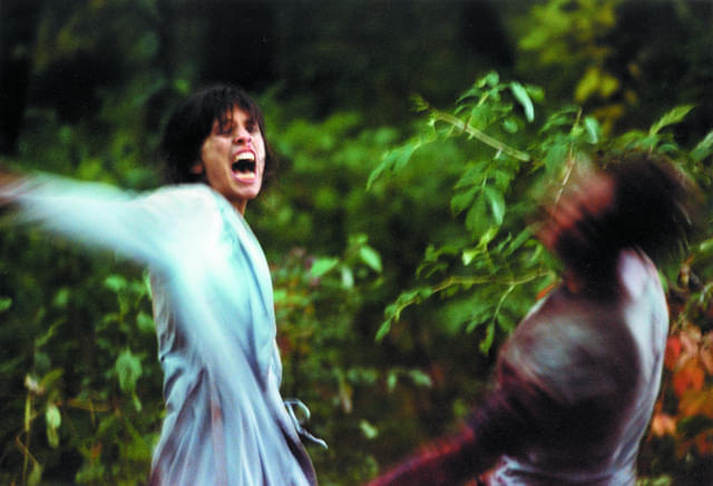 神出鬼没の極悪殺人鬼が起こす惨劇