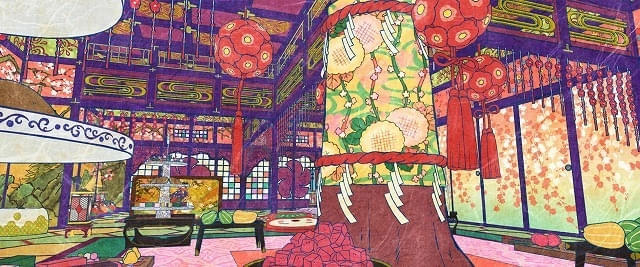 大友ボタンの部屋