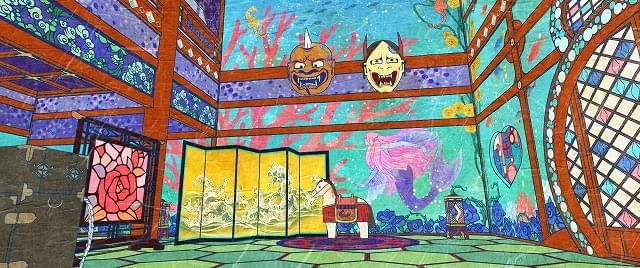 時田フキの部屋