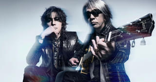 間宮祥太朗主演「イグナイト」主題歌はB'z TBS連続ドラマ主題歌に8年ぶりカムバック