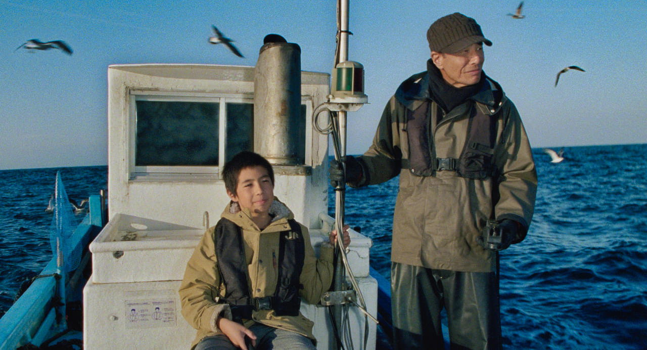 舘ひろし、元ヤクザの“おじさん”役で7年ぶり映画単独主演！ 藤井道人監督作「港のひかり」で寺島しのぶ長男・尾上眞秀が銀幕デビュー