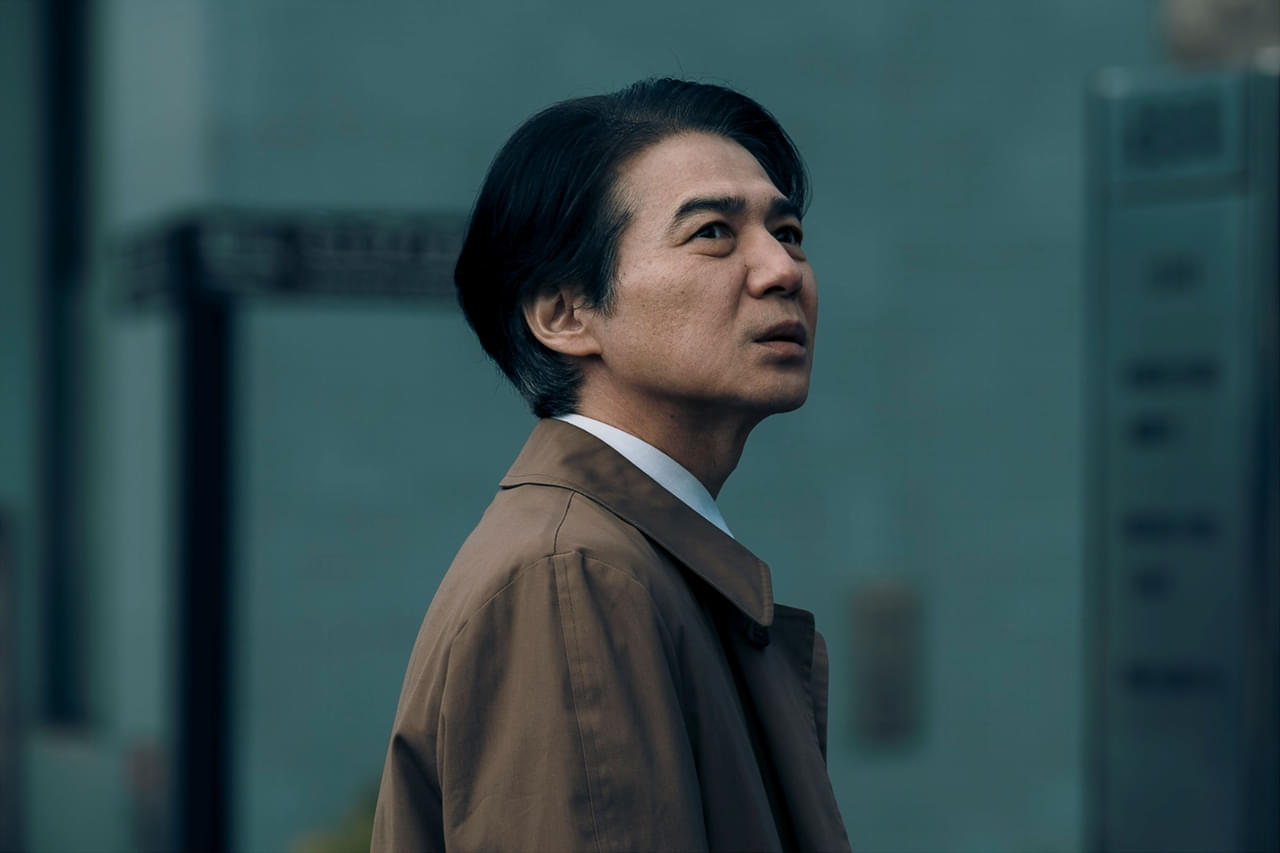 吉岡秀隆、11年ぶりWOWOWドラマに主演！ 本格社会派ミステリー「夜の道標」で刑事役