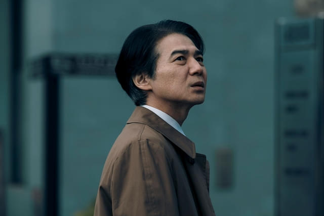 窓際刑事を演じた吉岡秀隆