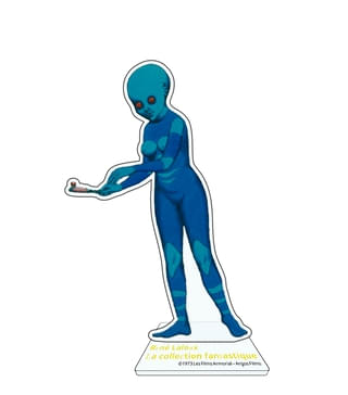 【これは欲しい】「ファンタスティック・プラネット」アクスタ付き限定前売券発売！ ルネ・ラルー特集日本版予告編公開