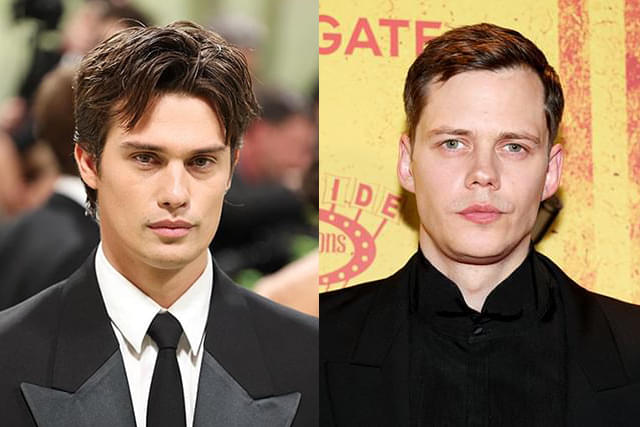 ニコラス・ガリツィン＆ビル・スカルスガルド、Netflix「Mosquito Bowl」に主演