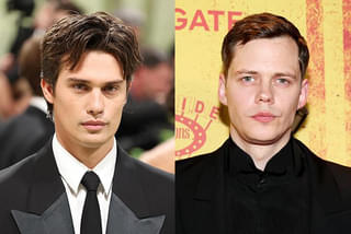 ニコラス・ガリツィン＆ビル・スカルスガルド、Netflix「Mosquito Bowl」に主演