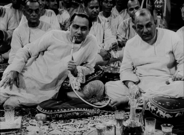 「音楽サロン」