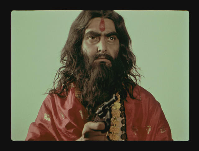 「エレファント・ゴッド」