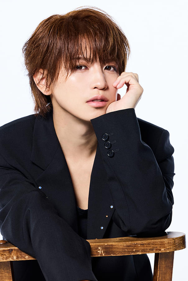 本作で映画デビューを飾った岩橋玄樹