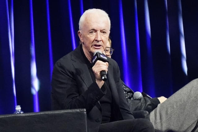 アンソニー・ダニエルズ（C-3PO役）