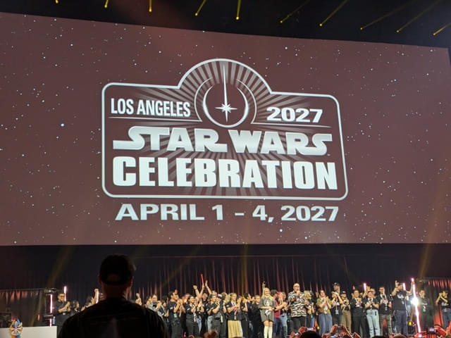「スター・ウォーズ セレブレーション ジャパン2025」が閉幕！次回は27年に米ロサンゼルス【新情報まとめ】