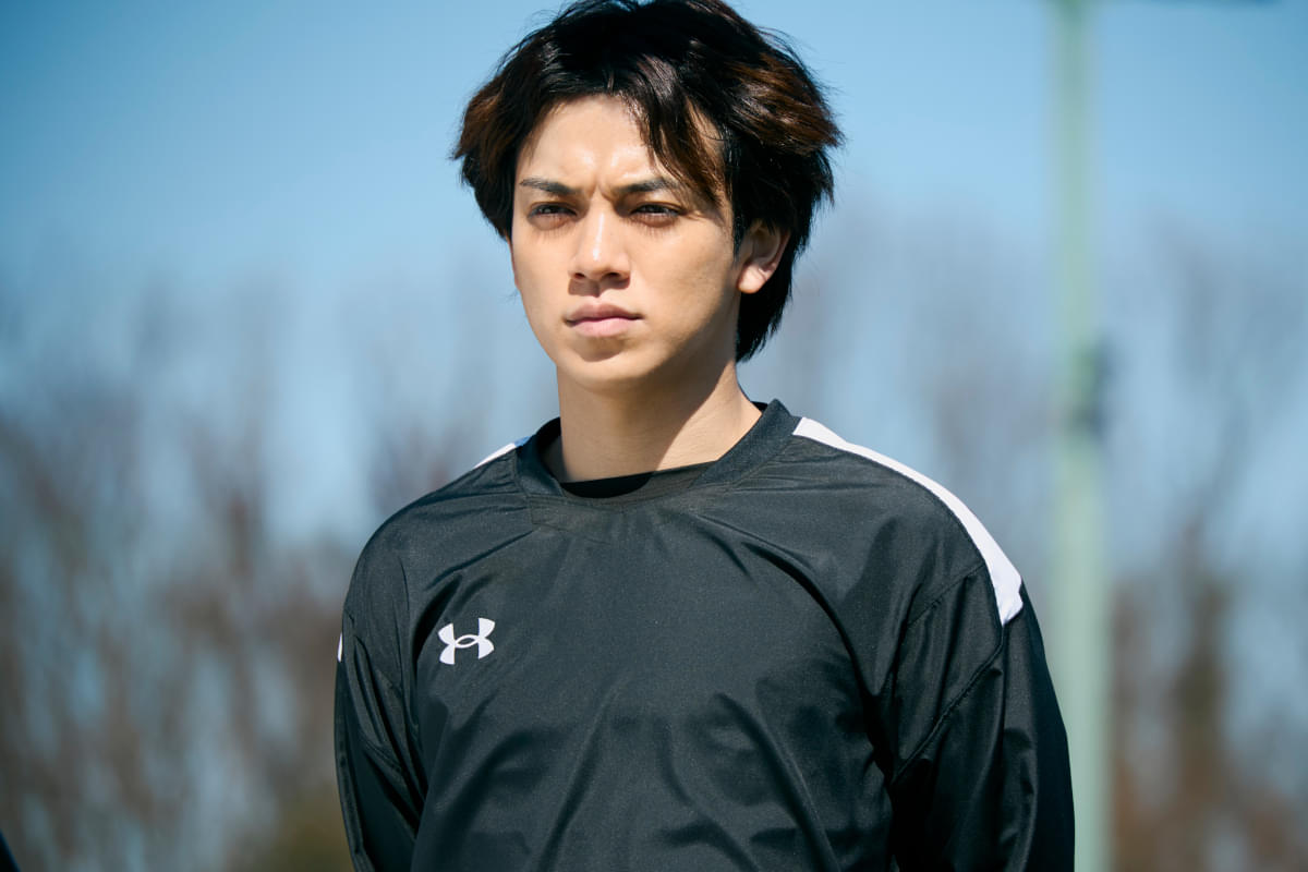 間宮祥太朗主演「イグナイト」第2話に宮近海斗＆塩﨑太智がゲスト出演