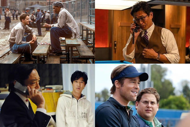 あなたが好きな“ガッツポーズしたくなる映画”は？ 映画.comユーザー＆スタッフおすすめ35選