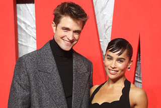 ゾーイ・クラビッツ監督第2弾をロバート・パティンソンがプロデュース