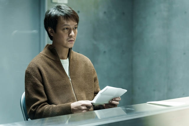 本作で8年ぶりに映画主演を飾った丸山隆平