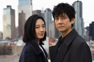 西島秀俊×グイ・ルンメイ、夫婦役で初共演！真利子哲也監督最新作「Dear Stranger ディア・ストレンジャー」9月公開