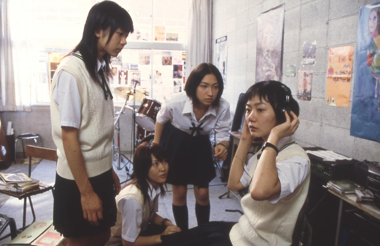 公開20周年！ ゼロ年代を代表する青春映画「リンダ リンダ リンダ 4K」が8月リバイバル公開決定！【コメントあり】