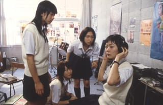 公開20周年！ ゼロ年代を代表する青春映画「リンダ リンダ リンダ 4K」が8月リバイバル公開決定！【コメントあり】