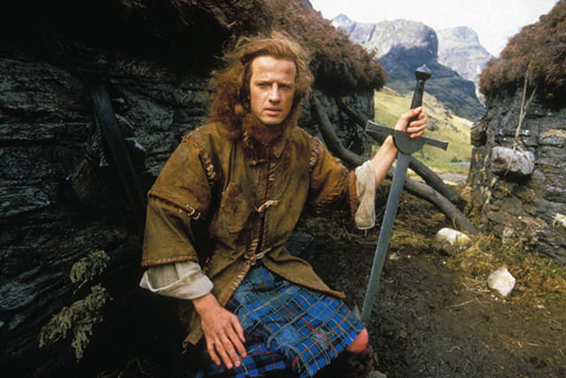 リメイク版「ハイランダー 悪魔の戦士」をアマゾンが獲得