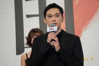 吉沢亮、主演作「国宝」に熱き思い！「役者人生の集大成」「僕の代表作になれば」