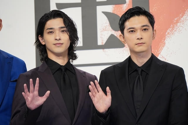 吉沢亮、主演作「国宝」に熱き思い！「役者人生の集大成」「僕の代表作になれば」