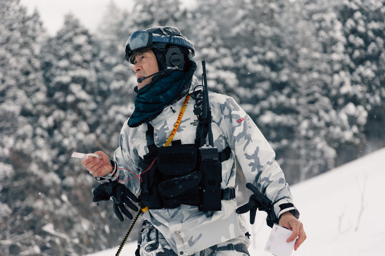 内野聖陽主演「PJ 航空救難団」冒頭の雪山シーンを特別先行公開！ 和田正人、奥貫薫、黒川智花も出演決定【明日放送スタート】