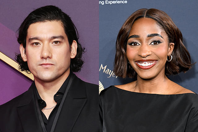 ウィル・シャープとアヨ・エデビリがアップルTV＋の新シリーズ「Prodigies」に主演