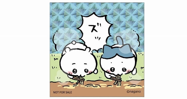 お買い上げ特典（1）ホログラムステッカー