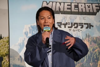 【明日公開】映画「マインクラフト」吹替プレミアに、ジャック・ブラック＆ジェイソン・モモアからメッセージ！