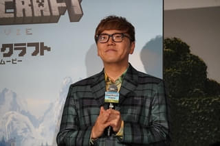 【明日公開】映画「マインクラフト」吹替プレミアに、ジャック・ブラック＆ジェイソン・モモアからメッセージ！