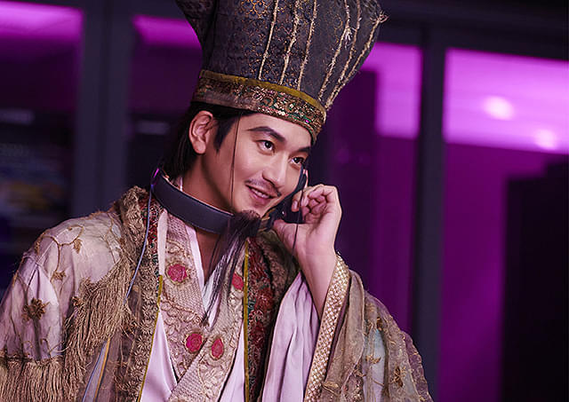 【本日公開】映画「パリピ孔明」キャスト50人超を総まとめ！ 向井理、上白石萌歌、森山未來らレギュラー陣＆神尾楓珠、詩羽ら新キャラも登場