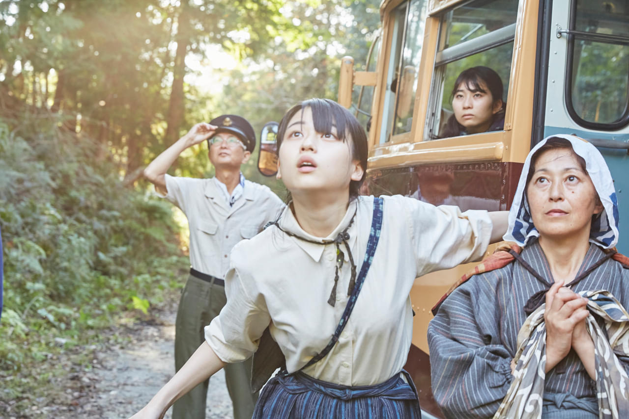 被爆者救護にあたった少女たちの物語「長崎 閃光の影で」主題歌は福山雅治プロデュース 予告編＆南果歩、美輪明宏ら追加キャストも発表