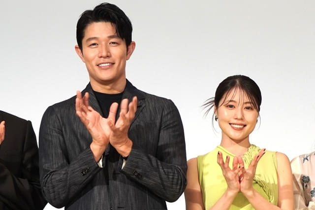 鈴木亮平と有村架純